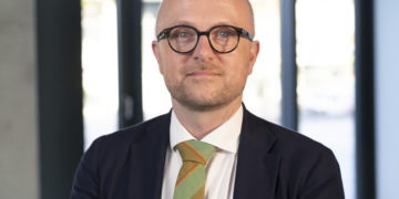 Robert Denk, Foto: BTU / Ralf Schuster