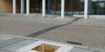 Kontrollpunkt Navigationsgerät Lübben ©Stadt Lübben