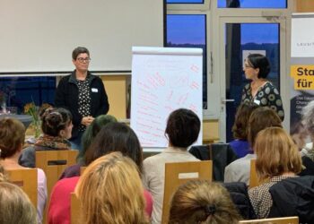 2. Netzwerktreffen Lausitz Frauen in Welzow