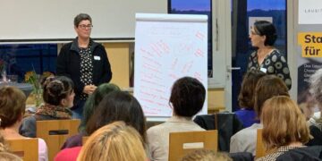 2. Netzwerktreffen Lausitz Frauen in Welzow