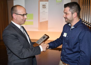 Fleischerei Röhnert aus Doberlug-Kirchhain mit Ausbildungs-Star geehrt