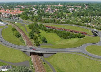 Ausgiebige Bahnübergangs-Bauarbeiten: Lübbenau lädt zum Infoabend