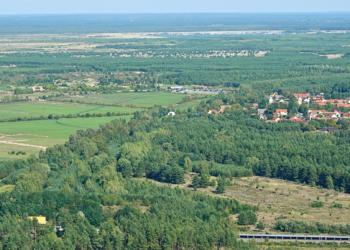 Auf 23 Hektar am Findlingspark: Baustart für LEAG-Solarpark Boxberg