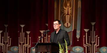 Stephan Märki, Intendant des Staatstheater Cottbus (Bild: Bernd Schönberger)