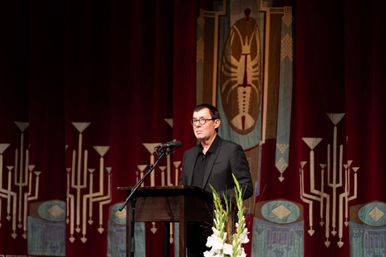 Stephan Märki, Intendant des Staatstheater Cottbus (Bild: Bernd Schönberger)