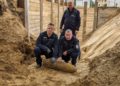 Bombenentschärfung in Cottbus geglückt