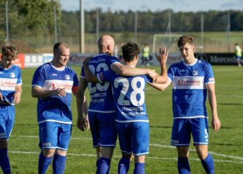 Sportmix: VfB Krieschow feiert 3:0-Heimsieg bei Fandrich-Debüt