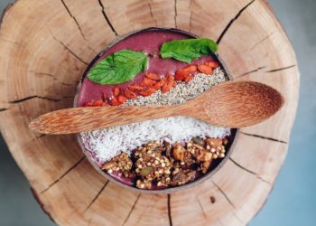 Strahlende Haut durch Superfoods?