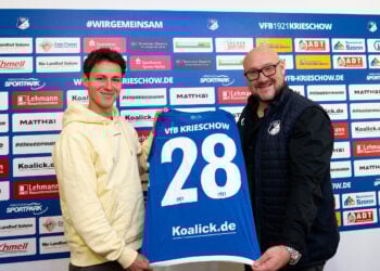 Ex-FCE-Kicker Clemens Fandrich unterschreibt beim VfB Krieschow