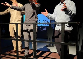 Piccolo Theater Cottbus lädt zur Premiere von „Corpus Delicti“