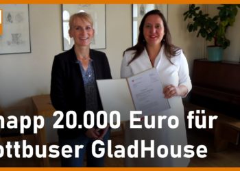 Cottbuser Gladhouse bekommt knapp 20.000 Euro aus Kultur-Hilfspaket