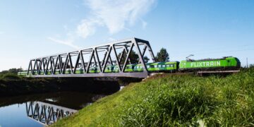 FlixTrain ab Dezember 2023 auch in Schönefeld; Flix SE