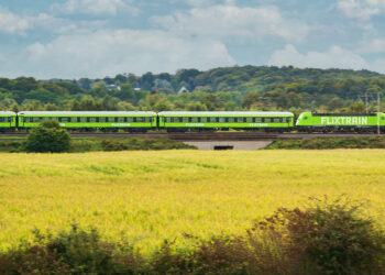 FlixTrain ab Dezember in Elsterwerda; Flix SE