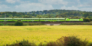 FlixTrain ab Dezember in Elsterwerda; Flix SE
