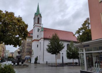 jüdische Synagoge in Cottbus