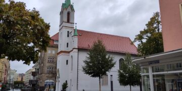 jüdische Synagoge in Cottbus