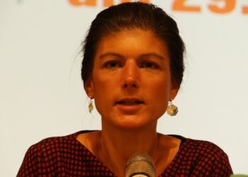 Sahra Wagenknecht will neue Partei gründen