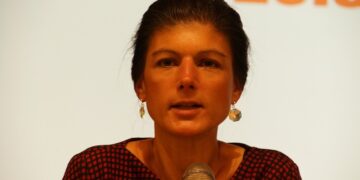 Sahra Wagenknecht will neue Partei gründen