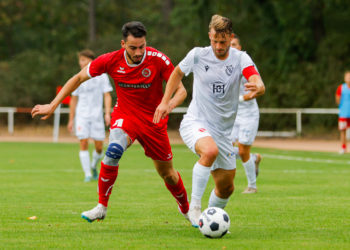 3:0 bei Phönix Wildau. FC Energie Cottbus macht nächste Pokalrunde klar
