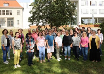 Sana Kliniken Niederlausitz begrüßen 100 neue Kolleginnen & Kollegen