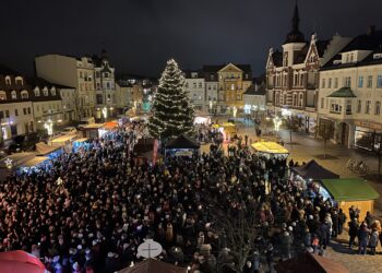 Finsterwalde lädt am dritten Adventswochenende zum Weihnachtsmarkt