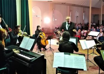 Weihnachtskonzert lockt Anfang Dezember ins Logenhaus Finsterwalde