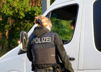 Wochenendbilanz: 17 unerlaubte Einreisen in Südbrandenburg aufgedeckt