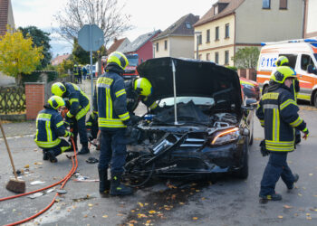 Bild: Blaulichtreport Lausitz