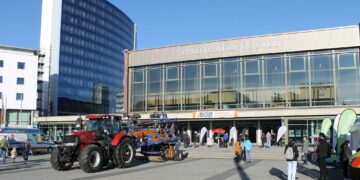 Arbeitsagentur Cottbus / Archiv 