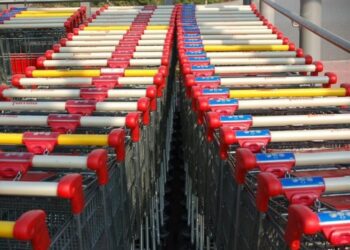 Ver.di ruft zu viertägigem Warnstreik im Brandenburger Handel auf