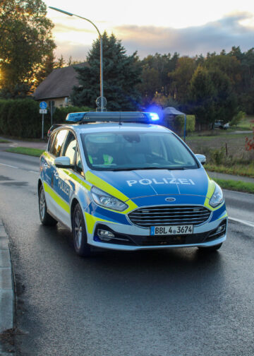 Blaulichtreport Lausitz