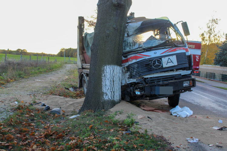 Blaulichtreport Lausitz