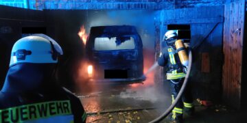 Bild: Blaulichtreport Lausitz
