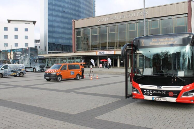 Agentur für Arbeit Cottbus 