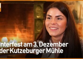 Restaurant „Zur Kutzeburger Mühle“ lädt zum Winterfest für guten Zweck
