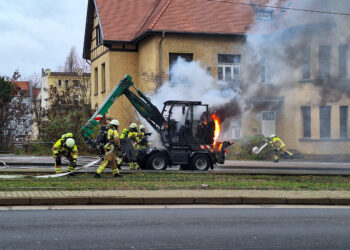 Bild: Blaulichtreport Lausitz