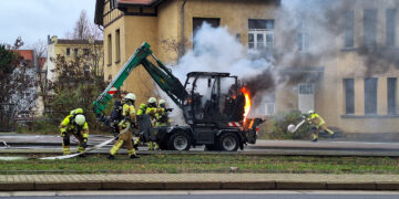 Bild: Blaulichtreport Lausitz