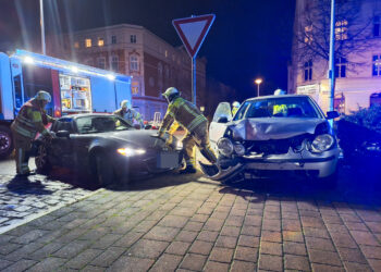 Bild: Blaulichtreport Lausitz