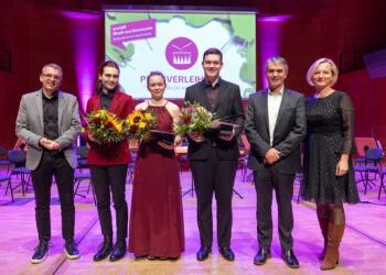 Cottbuser Trio „Armonico“ holt 3. Platz bei „Musik aus Kommunen“-Finale
