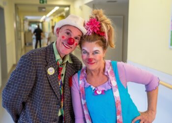 CTK-Clownssprechstunde in Gefahr? Humortherapie auf Spenden angewiesen