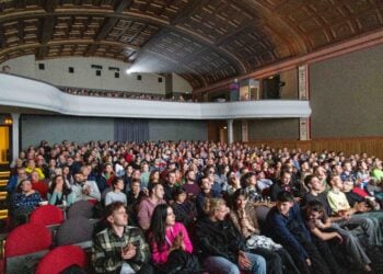 Volle Kinosäle beim Filmfestival Cottbus 2023