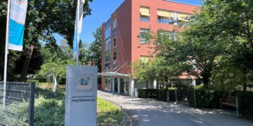 Die Finsterwalder Stadtverordneten kämpfen um den Krankenhausstandort Finsterwalde. (Bild: Bastian Rudolf)
