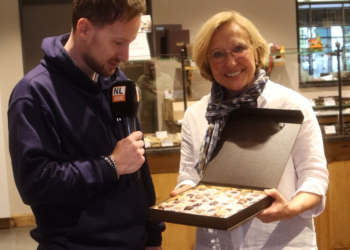 NL aktuell feiert 10.000 Instagram-Abos! Ein Jahr feinster Schokigenuss