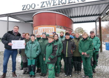 Zoo Hoyerswerda vom Europäischen Zooverband EAZA zertifiziert