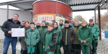 Bild: Zoo Hoyerswerda