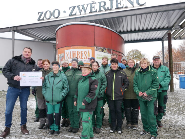 Bild: Zoo Hoyerswerda