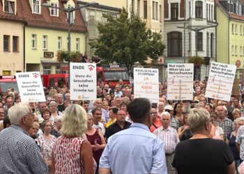 Elbe-Elster-Klinikum stimmt für Teil-Aus von Finsterwalder Krankenhaus