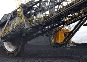 Kohlebagger in Jänschwalde laufen länger für standsichere Endstellung