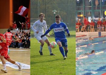 Sportmix: Krieschow löst Viertelfinal-Los, LHC erobert Tabellenspitze