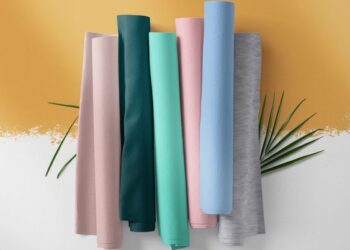 Ökologische Mode oder warum Kleidung zu Hause nähen